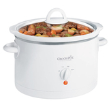 Rival Crock-Pot 3060W 6 Quart Slow Cooker