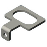 Ergotron Display Security Bracket