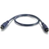 C2G C2G 5m Velocity TOSLINK Optical Digital Cable
