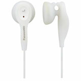 Panasonic RP-HV21-W Stereo Earphone