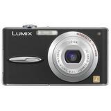 Panasonic Lumix DMC-FX30 Digital Camera - Black