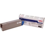 OKIDATA Oki Black Toner Cartridge