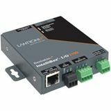 LANTRONIX Lantronix IntelliBox-I/O 2100 Industrial Device Server