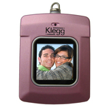 1GB MP3/Color Photo Player-Pnk