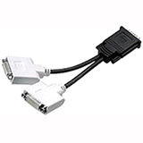 PNY DMS to Dual VGA Cable Adapter
