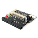 IDE2CFINT - StarTech.com IDE 40 Pin to Compact Flash SSD Adapter