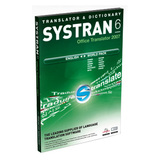 Systran Office Translator v.6.0 World Language Pack - O671ENWDVD7