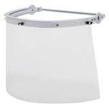 Products for You 5-System Hole-Punched Face shield - 1 Each - Clear