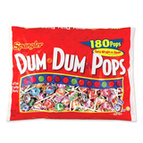 Spangler Dum-Dum Tiny Lollipops MJK6410
