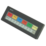 Logic Controls - KB1700RJBBK