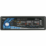 Boss 640UI Car Audio Player - CD-R, CD-RW - MP3, WMA, CD-DA - 4 - 320W