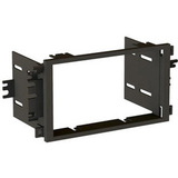 Scosche Double DIN Installation Kit - GM1590AB