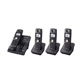 Panasonic KX-TG6054B 5.8GHz Cordless Phone