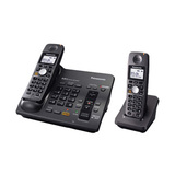 Panasonic KX-TG6072B 5.8GHz Cordless Phone - KXTG6072B