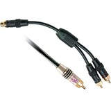 Audiovox Pro II Series Subwoofer Cable