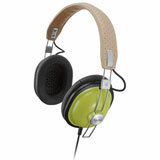 RP-HTX7-G - Panasonic RP-HTX7-G Retro-Style Monitor Stereo Headphone