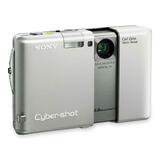 Sony Cyber shot DSC G1 Digital Camera Silver 169 2x Digital Zoom 35 Active Matrix TFT Color LCD