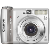 Canon PowerShot A570 IS Digital Camera