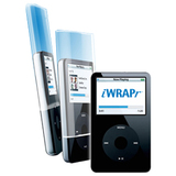 IWRAPR FULL BODY IPOD PROTECTOR FITS 160GB CLASSIC 60/80GB IPODS