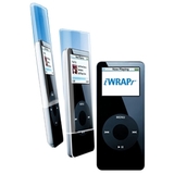 IWRAPR FULL BODY IPOD PROTECTOR FITS NANO GEN I