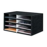 Fellowes Bankers Box 8 Compartment Literature Sorter