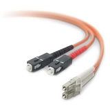 Belkin Fiber Optic Duplex Patch Cable