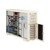 Supermicro SuperChassis SC743TQ-650B Rackmount Enclosure
