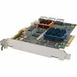 31205 RAID 12CH SATASAS SGL 256MB PCIE CTLR WO CABLE ROHS