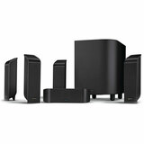 TSS-1200CHR - Harman Total Solutions TSS-1200 Home Theatre System