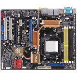 ASUSTeK M2N32-SLI Premium Vista Edition Desktop Board