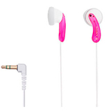 Sony MDR-E10LP/PINK Travel Earphone