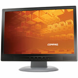 image of HP Compaq Presario Series W17q Widescreen LCD Monitor - 17