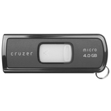 SanDisk 4GB Cruzer Micro U3 USB2.0 Flash Drive