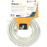 Swann RG59 Coaxial Cable with Integrated DC Power Cable