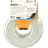 Swann RG59 Coaxial Cable with Integrated DC Power Cable - SW271S30