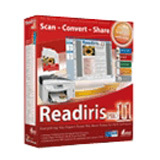 READIRIS PRO 11-CORPORATE EDITION
