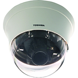 Toshiba IK-DF02A Day/Night Mini-Dome Camera