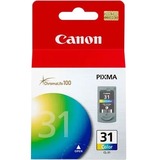 CANON Canon CL31 Tri-Color Ink Cartridge