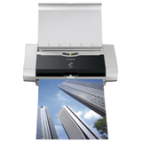 Canon PIXMA iP90v Inkjet Printer - Color - 4800 x 1200 dpi Print - Photo Print