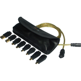 JDI GoldX QuickConnect Hi-speed USB 12 in 1 Camera Kit