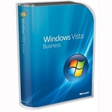 Microsoft Windows Vista Business - 32-bit