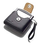 TOMTOM Leather Case and Strap