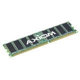 AXIOM 4GB DDR SDRAM Memory Module - 4GB (2 x 2GB) - 400MHz DDR400/PC3200 - ECC - DDR SDRAM - 184-pin