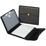 GLOBE-WEIS 3 Pocket Padfolio - 8.5