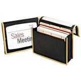 GLOBE-WEIS ClearVue Wallet