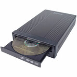 I/OMagic 18x DVD±RW Drive with LightScribe