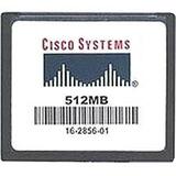 Cisco 512MB CompactFlash Card