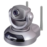 VIVOTEK MPEG-4 WLS-802.11GWLS NETCAM