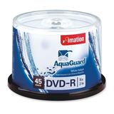 Imation AquaGuard 16x DVD-R Media