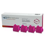 Media Sciences Magenta Solid Ink Stick For Xerox Phaser 8560